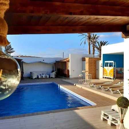 Habitacion En Casa Denube Las Playas المظهر الخارجي الصورة