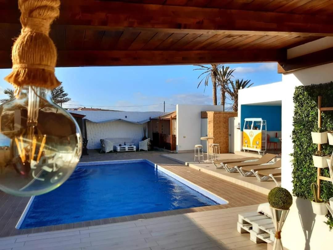 Habitacion En Casa Denube Las Playas المظهر الخارجي الصورة