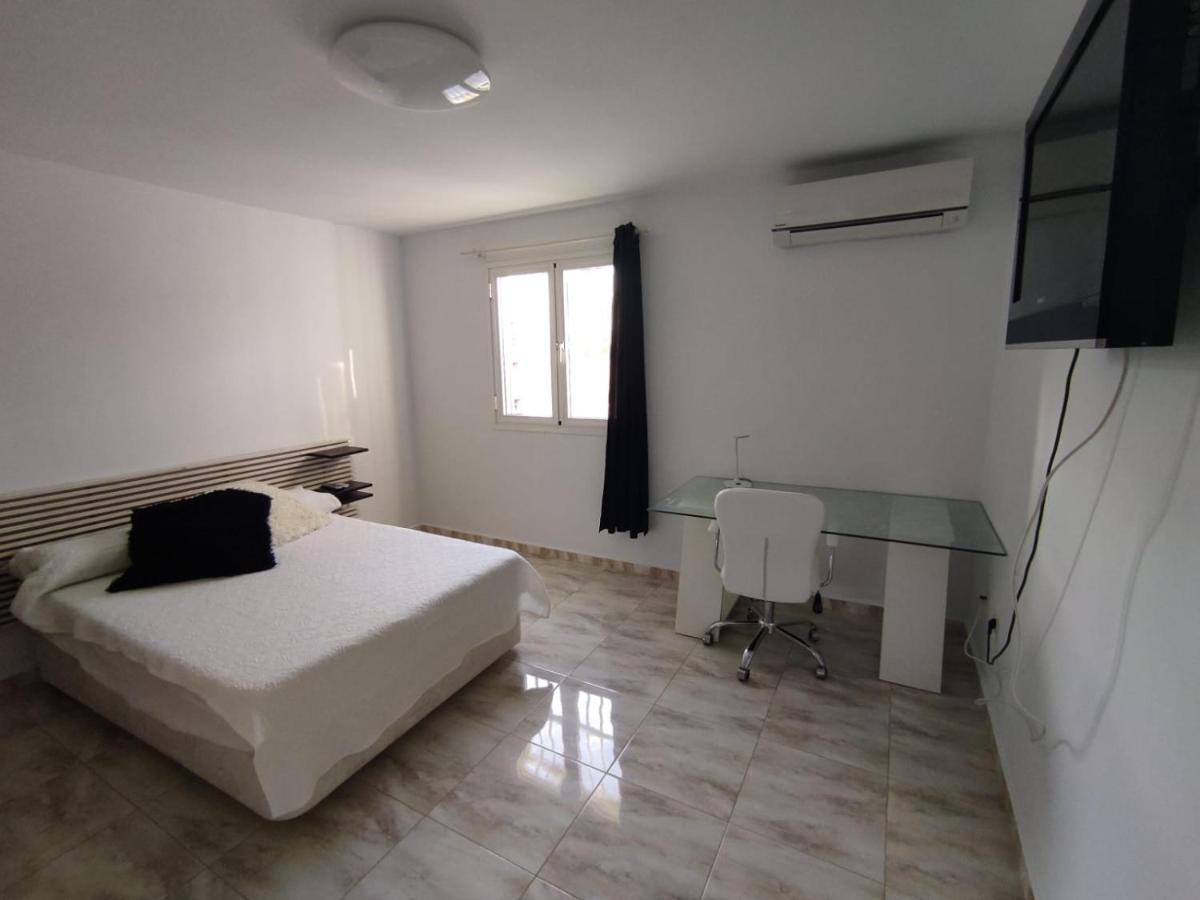 Habitacion En Casa Denube Las Playas المظهر الخارجي الصورة